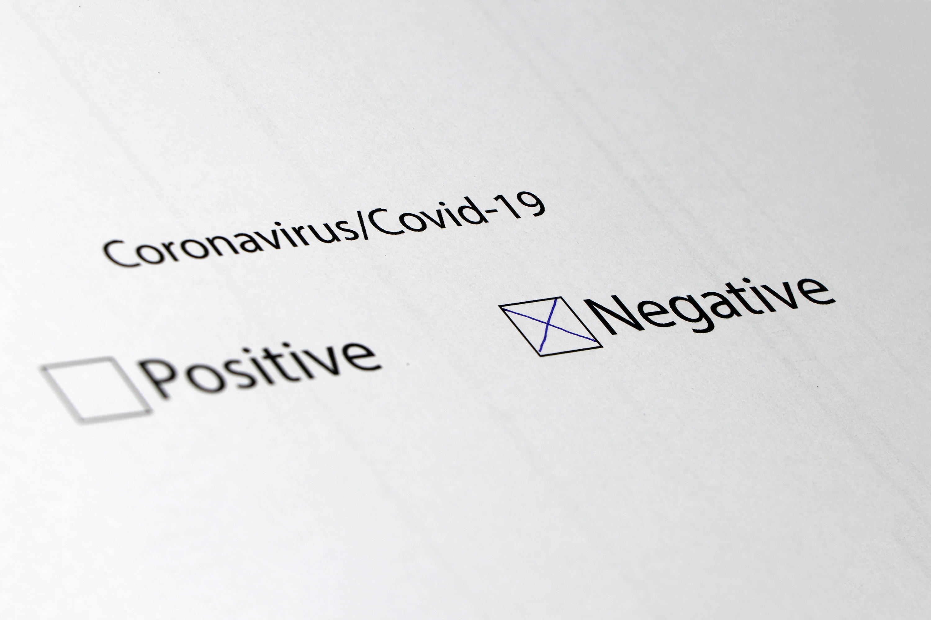 Private Covid19 Tests Explained Blue Horizon Blood Tests