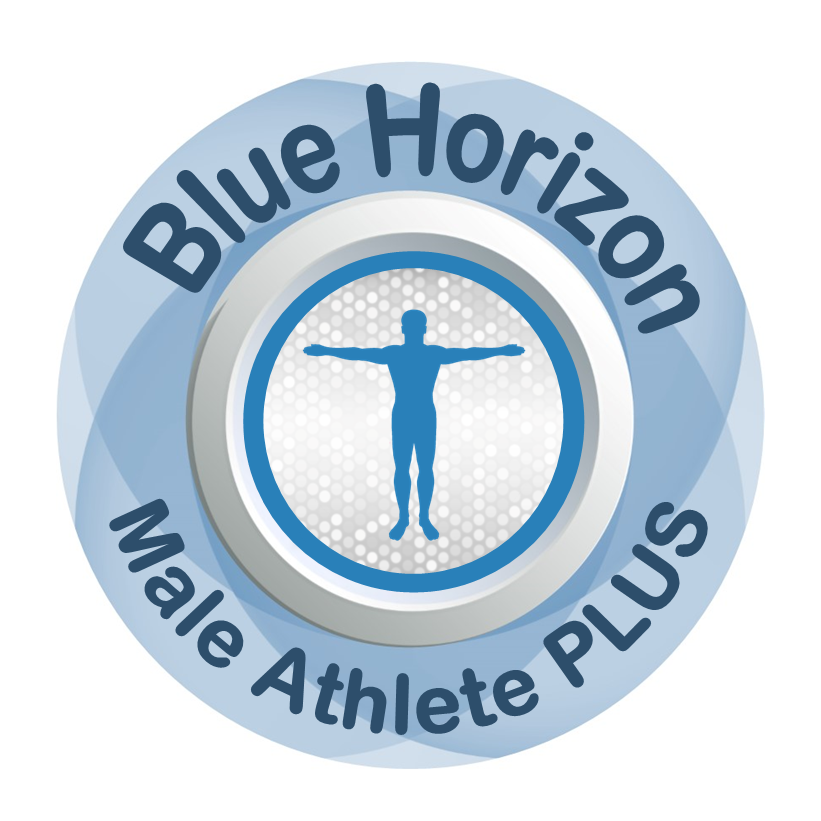 Male Athlete Plus Blue Horizon Blood Tests