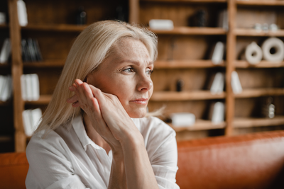 Cholesterol and the menopause, a simple home blood test for peace of mind