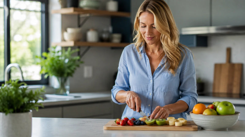How To Eat And Live For A Healthy Gut