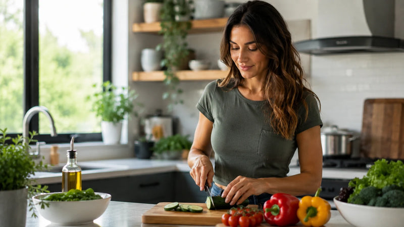 How to Get Gut Healthy Fast