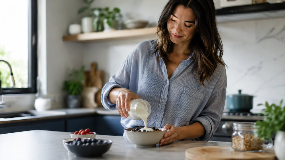 How To Rebuild Your Gut Microbiome