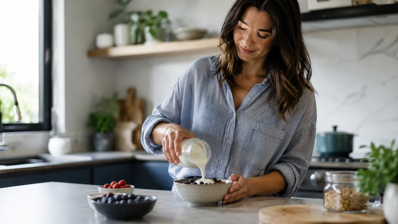 How to Get My Gut Healthy Again