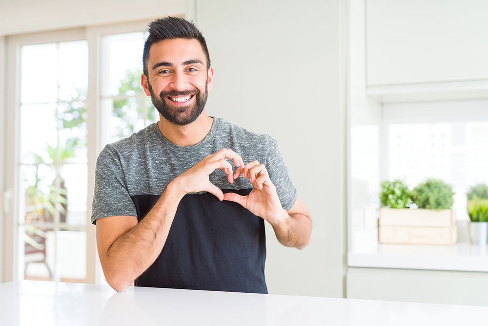 Home blood tests for men