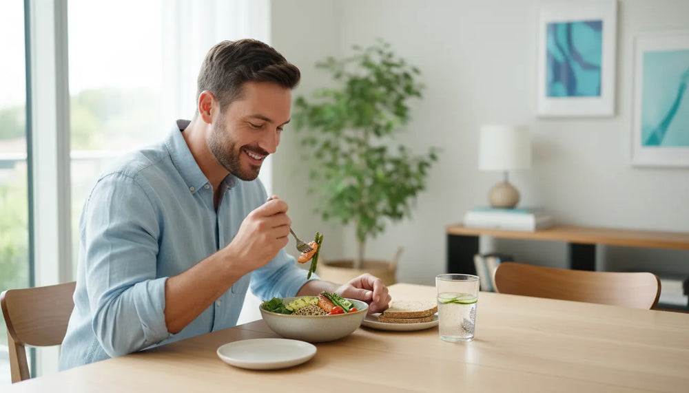 What Foods To Eat For Underactive Thyroid