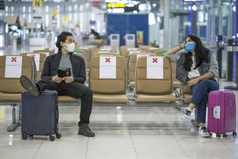 Travel and Covid-19 testing. What the future holds