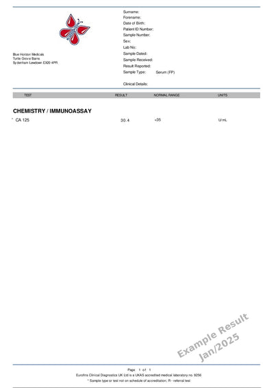 CA 125