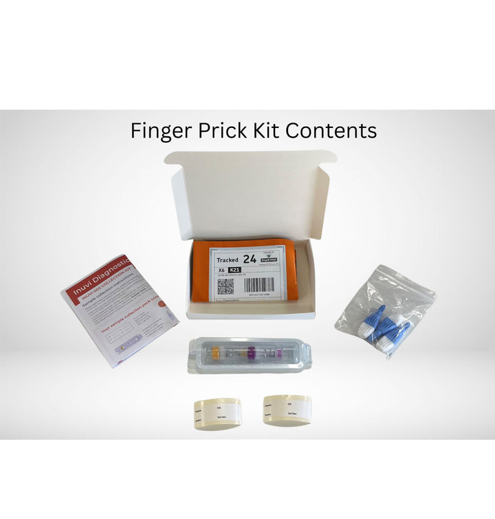 at-home finger-prick glutathione test Ultrassist Blood Glucose Trainer, Simulated Finger Peripheral Blood Collection Practice : Health & Household Can You Test for Glutathione