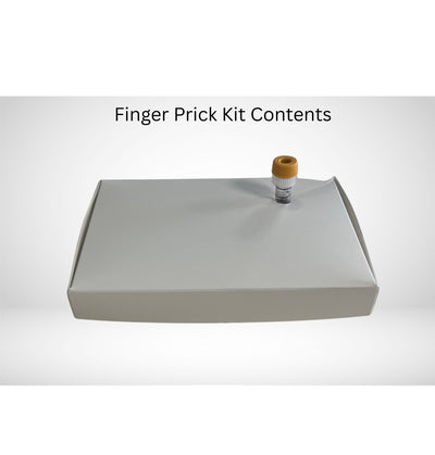 Fingerprick Wellwoman