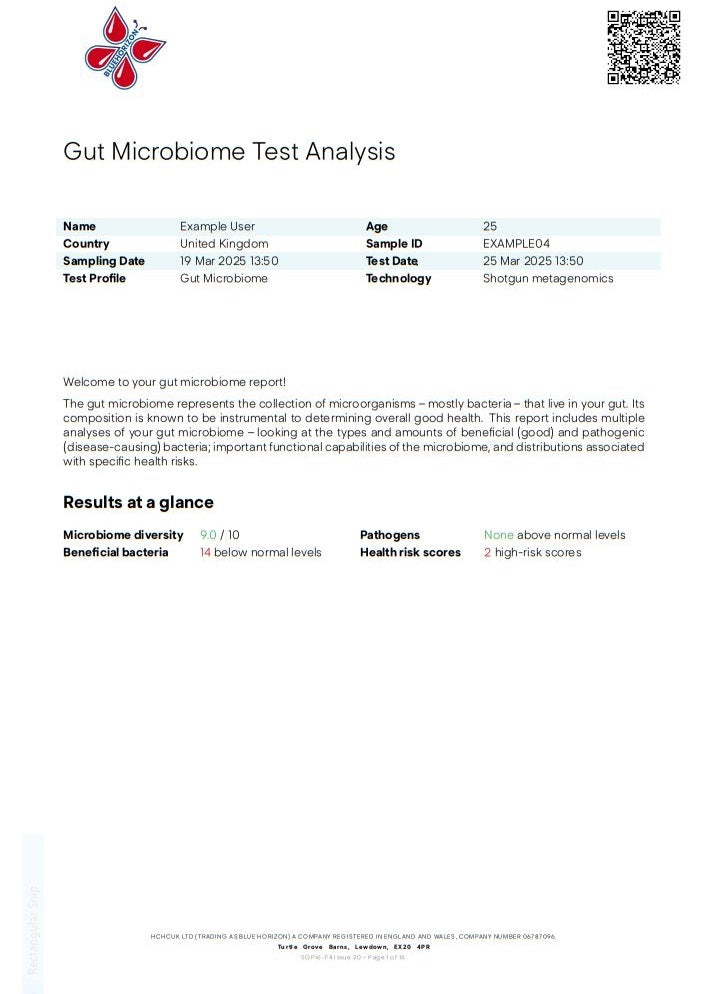 Gut Microbiome