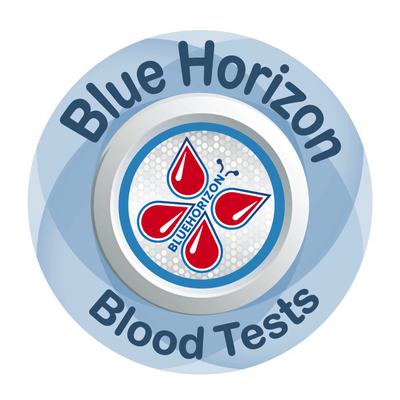 Diabetes Kidneys and Cholesterol Check blood test kit