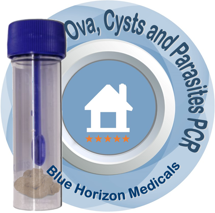 Ova Cysts & Parasites by PCR